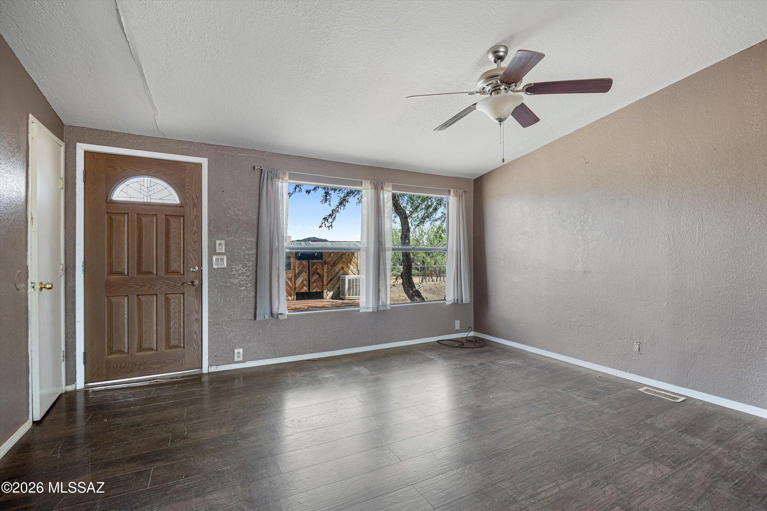 17111 South Country Club Road, Unit 48 Sahuarita, AZ 85629 - Photo 3 of 37 Front Entry