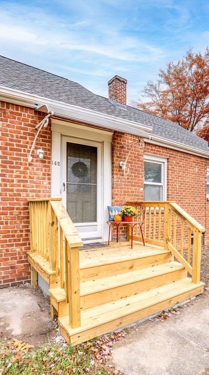 142 Amherst Street Ludlow, MA 01056 - Photo 2 of 34 a view of a indoor swimming pool