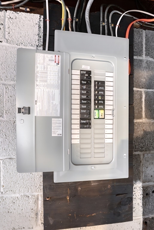 142 Amherst Street Ludlow, MA 01056 - Photo 27 of 34 a view of walk in closet