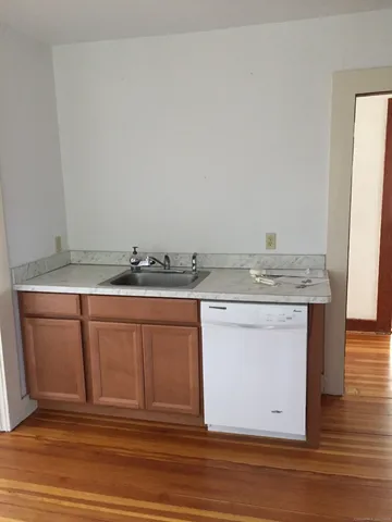 a view of washer and dryer