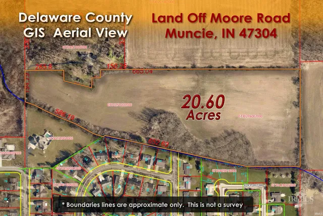 $212,900 | 0 Moore, Muncie, IN 47304