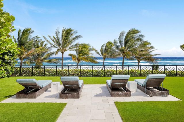 $18,400,000 | 973 Hillsboro Mile, Pompano Beach, FL 33062