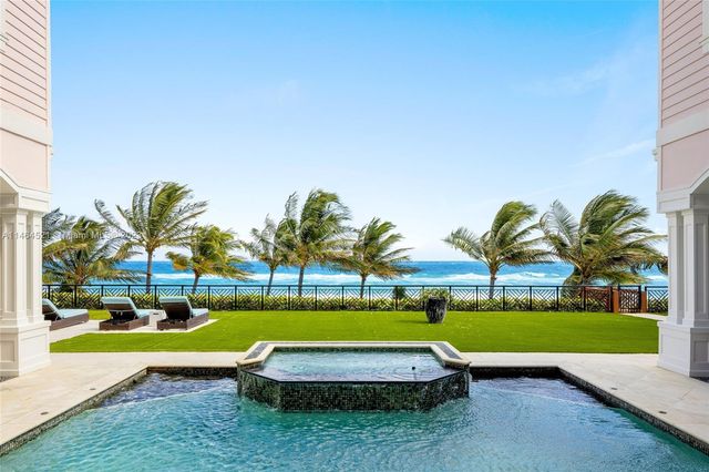 $18,400,000 | 973 Hillsboro Mile, Pompano Beach, FL 33062