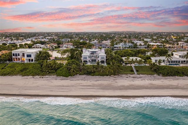 $18,400,000 | 973 Hillsboro Mile, Pompano Beach, FL 33062