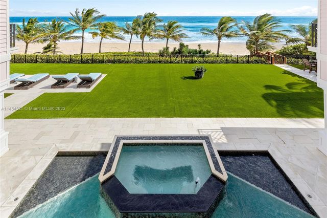 $18,400,000 | 973 Hillsboro Mile, Pompano Beach, FL 33062