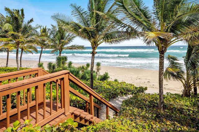 $18,400,000 | 973 Hillsboro Mile, Pompano Beach, FL 33062