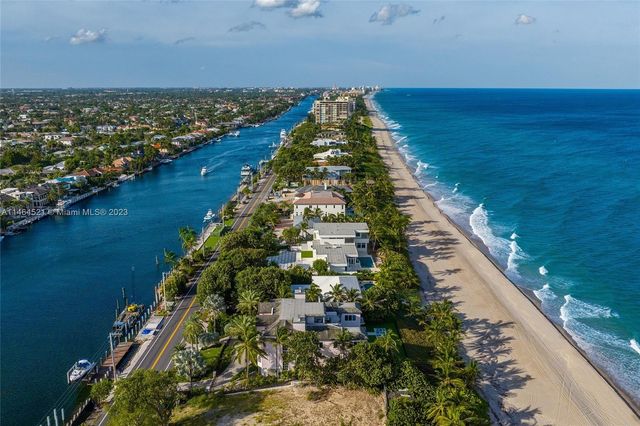 $18,400,000 | 973 Hillsboro Mile, Pompano Beach, FL 33062