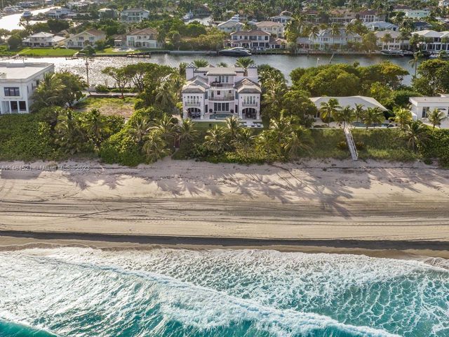 $18,400,000 | 973 Hillsboro Mile, Pompano Beach, FL 33062