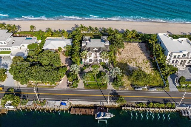 $18,400,000 | 973 Hillsboro Mile, Pompano Beach, FL 33062