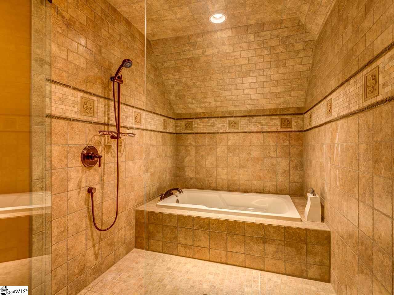 496 World Tour Drive Inman, SC 29349 - Photo 17 of 26 Japanese style shower in one of the guest suites