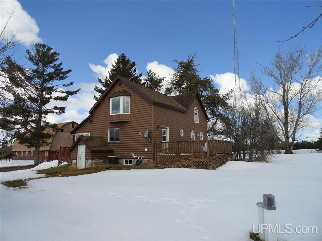 14319 3 Mile Road Bruce Crossing, MI 49912 - Photo 2 of 43