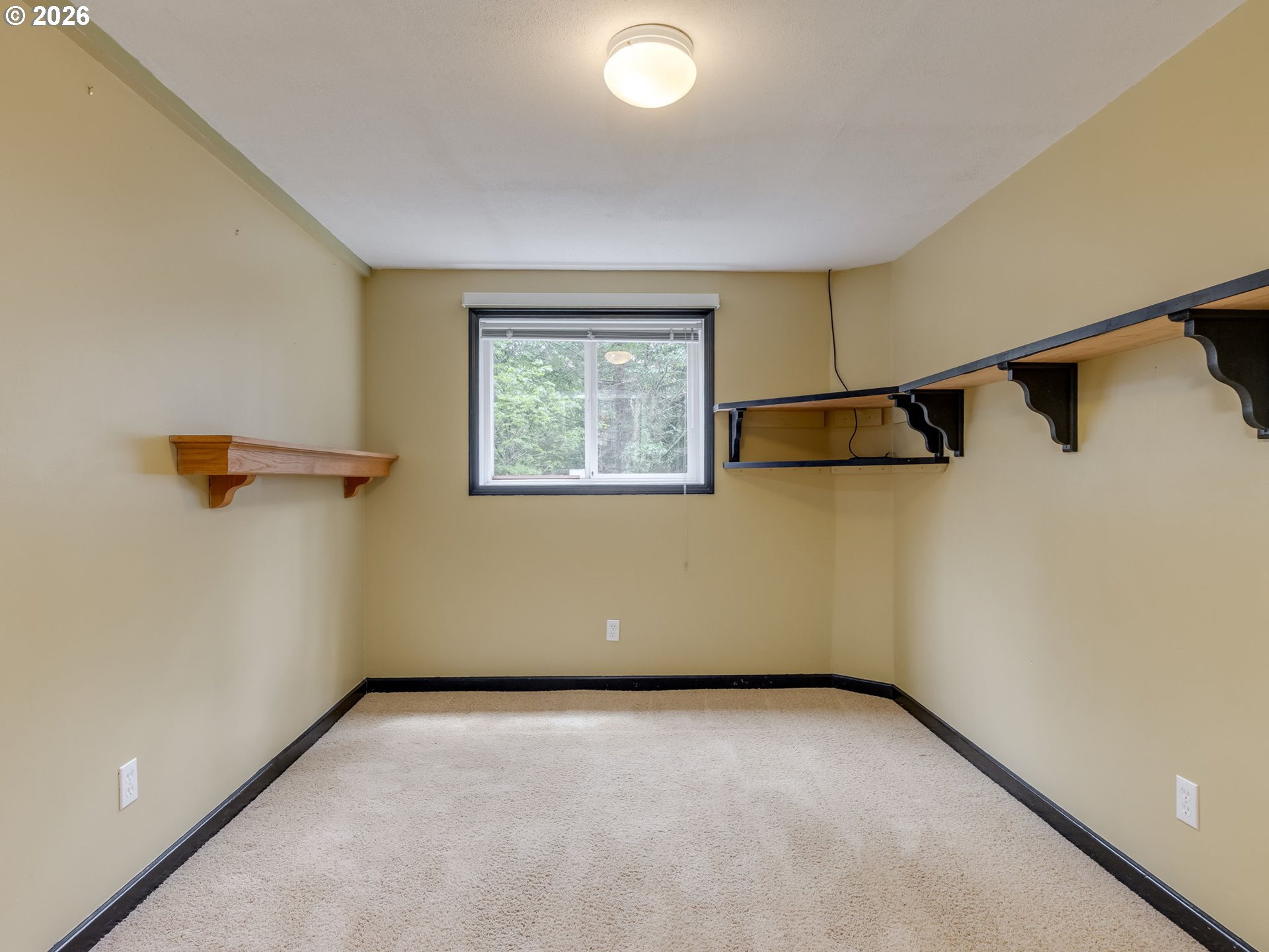 48140 Southeast Linhart Butte Road Sandy, OR 97055 - Photo 39 of 47 a view of a small space with a window