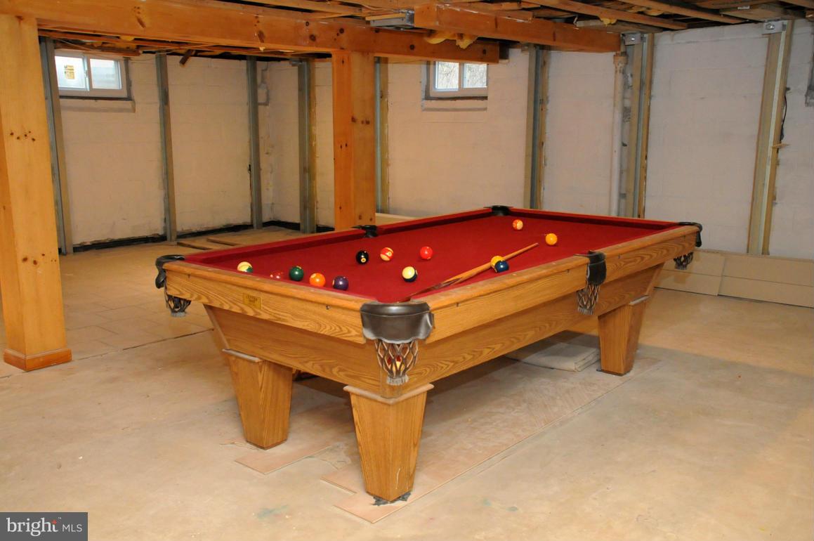5530 Montgomery Road Ellicott City, MD 21043 - Photo 23 of 30 Basement