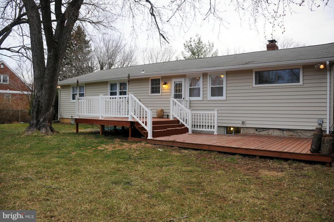 5530 Montgomery Road Ellicott City, MD 21043 - Photo 27 of 30 Exterior (Rear)