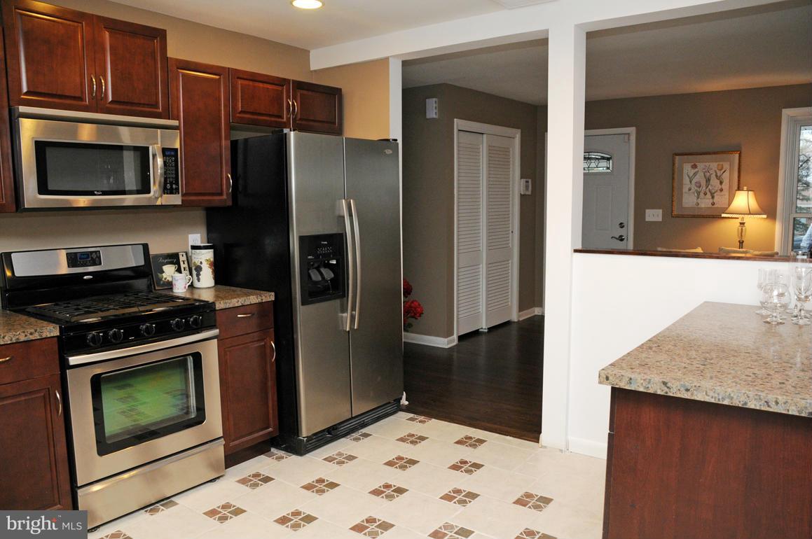 5530 Montgomery Road Ellicott City, MD 21043 - Photo 7 of 30 Kitchen