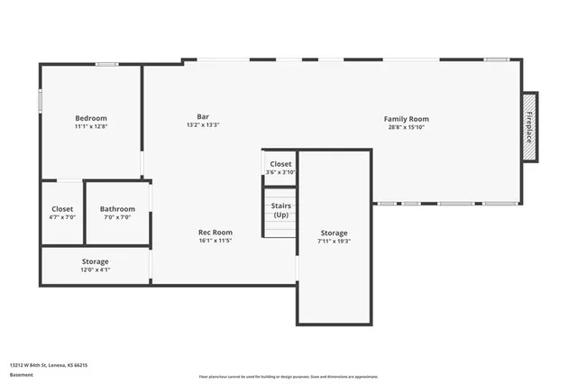 $545,000 | 13212 West 84th Street, Lenexa, KS 66215