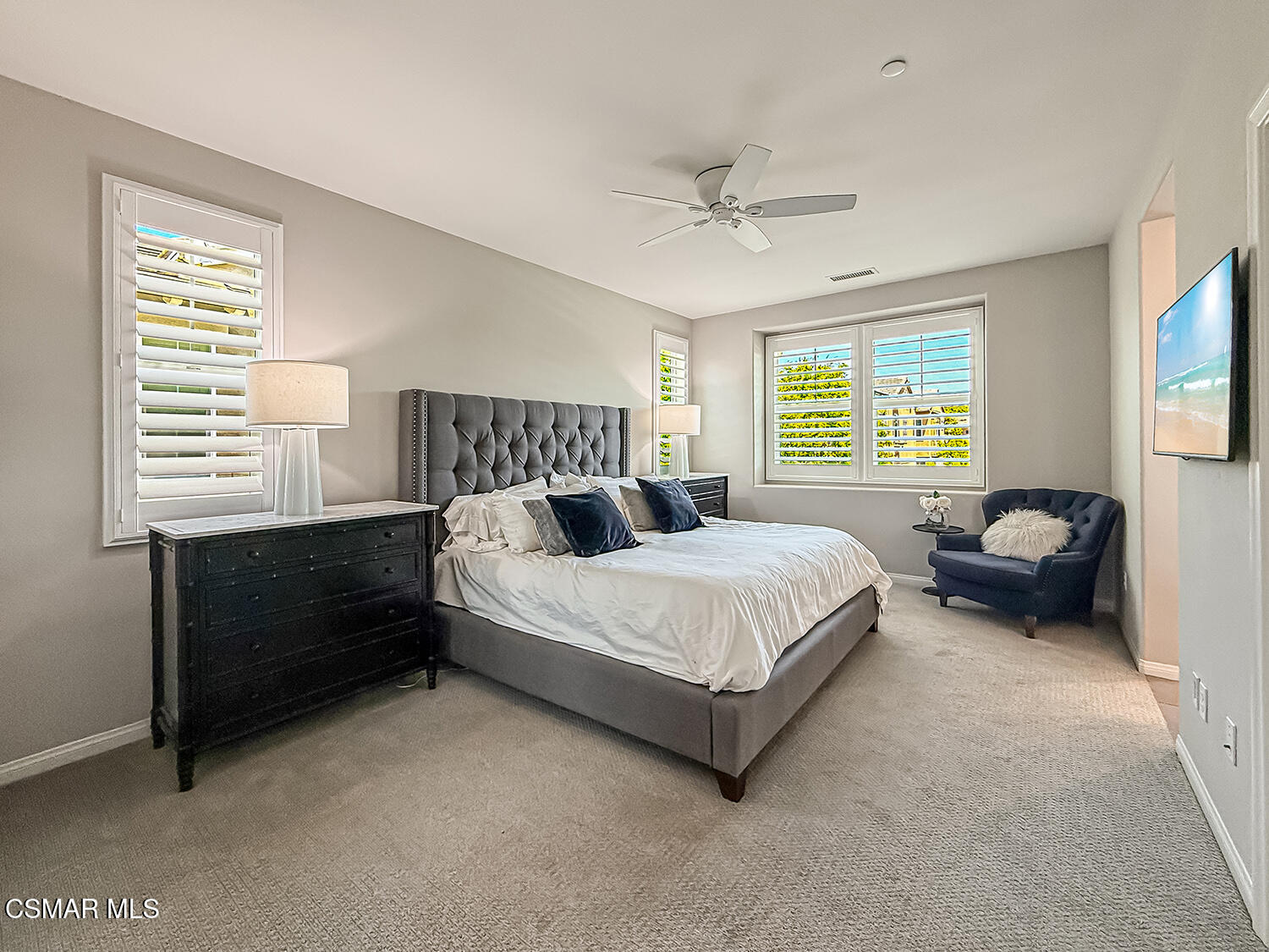 230 Stonegate Road Camarillo, CA 93010 - Photo 23 of 43 fPrimary Bedroom Suite1
