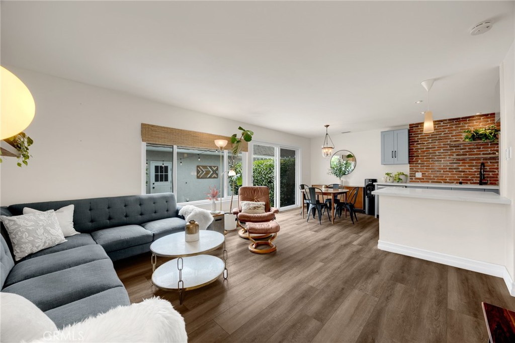 621 Seneca Street Placentia, CA 92870 - Photo 15 of 29 a living room with furniture and a large window