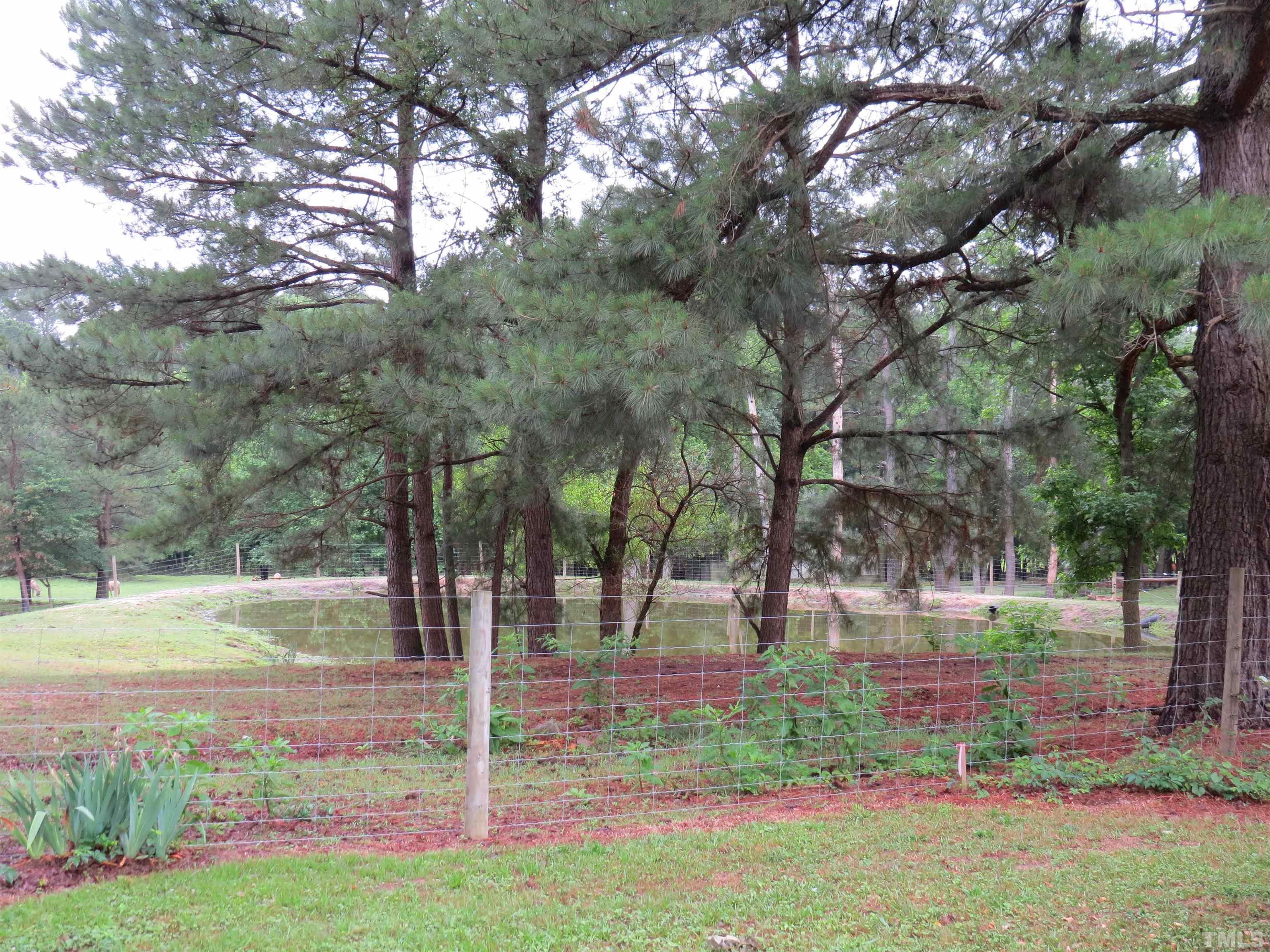 2845 Carson Gregory Road Angier, NC 27501 - Photo 41 of 42 a view of a park that has large trees