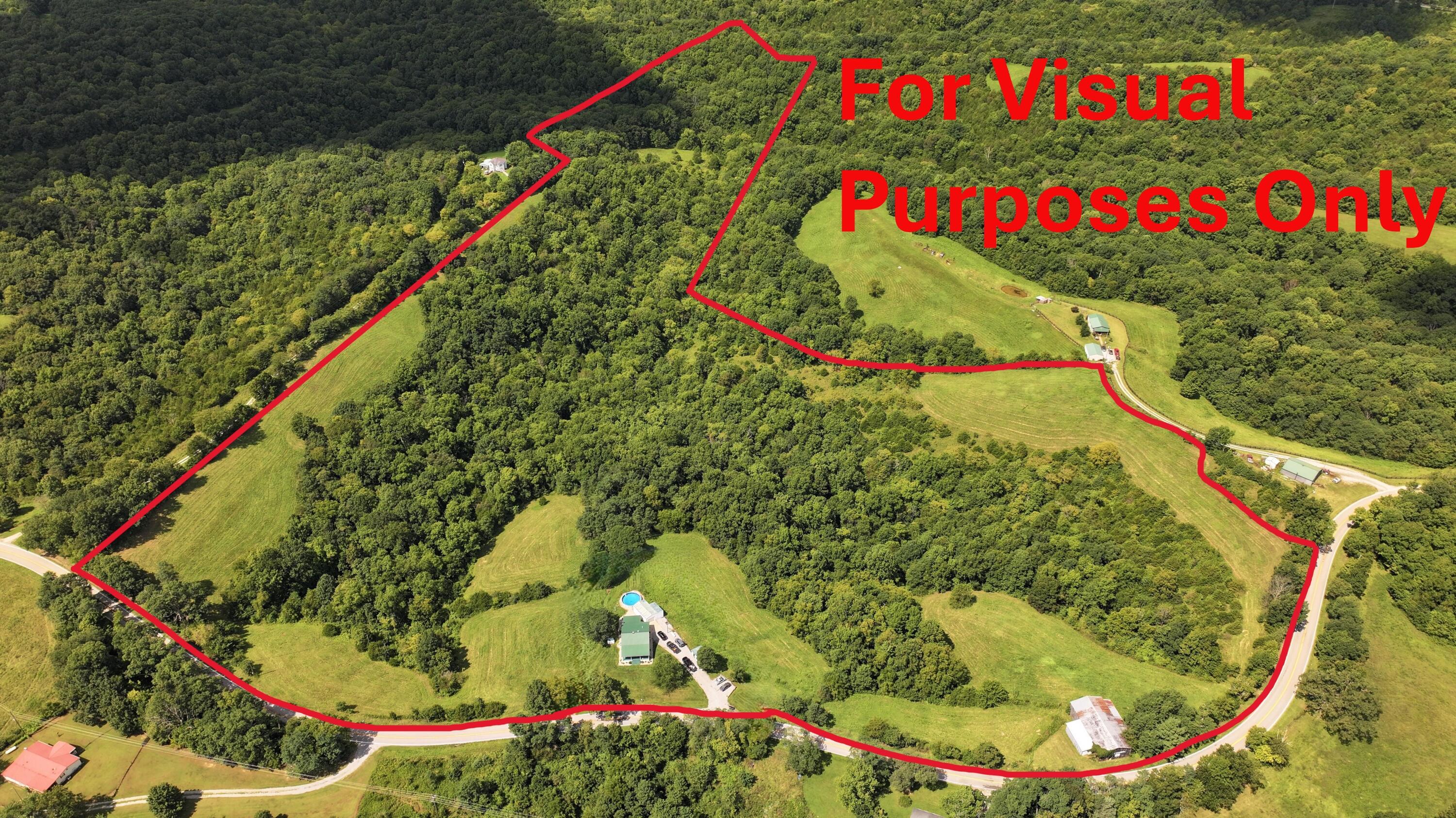7805 Georgetown Road Owenton, KY 40359 - Photo 2 of 50 Aerial Photo