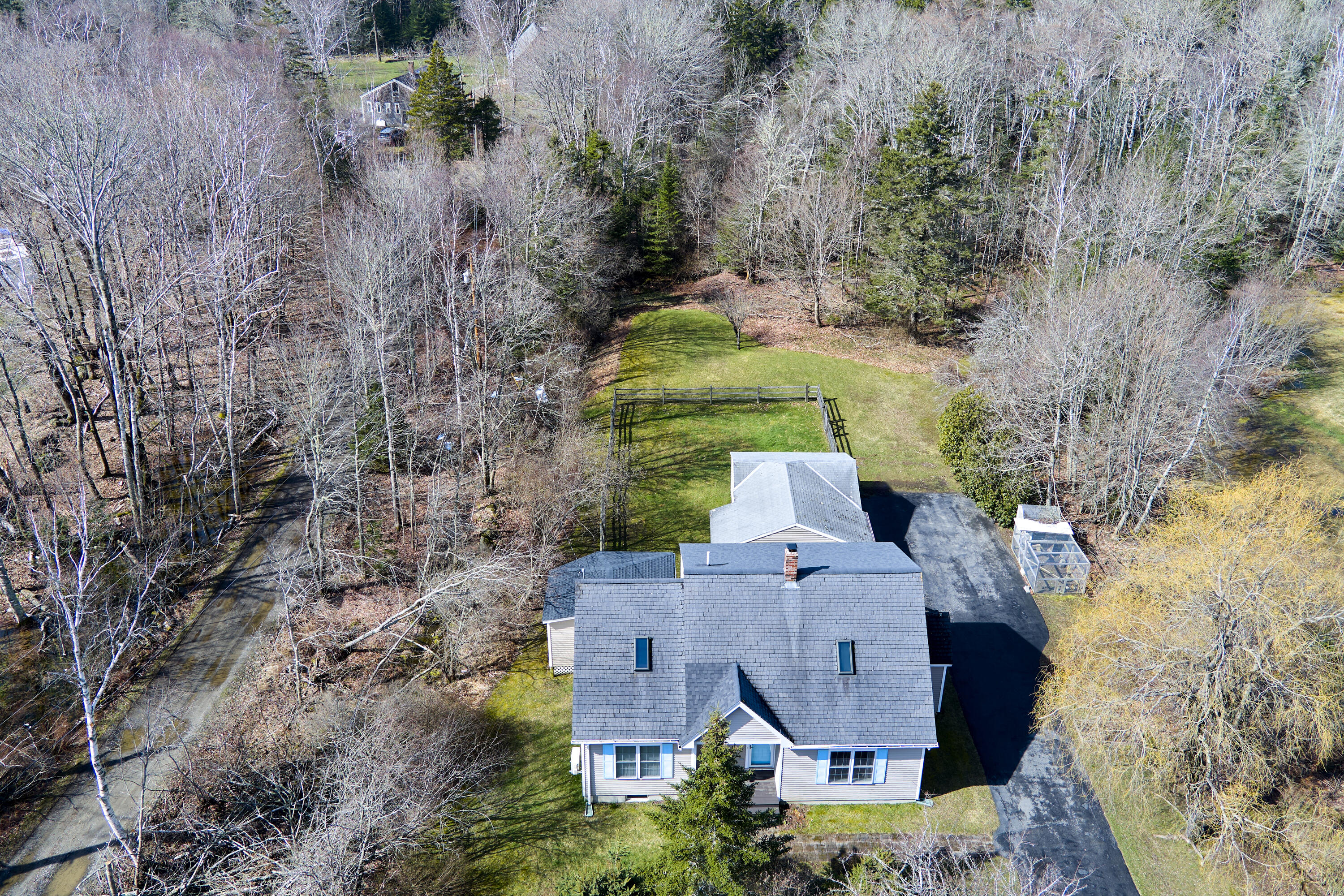 212 Ridge Road Tenants Harbor, ME 04860 - Photo 49 of 53 Aerial