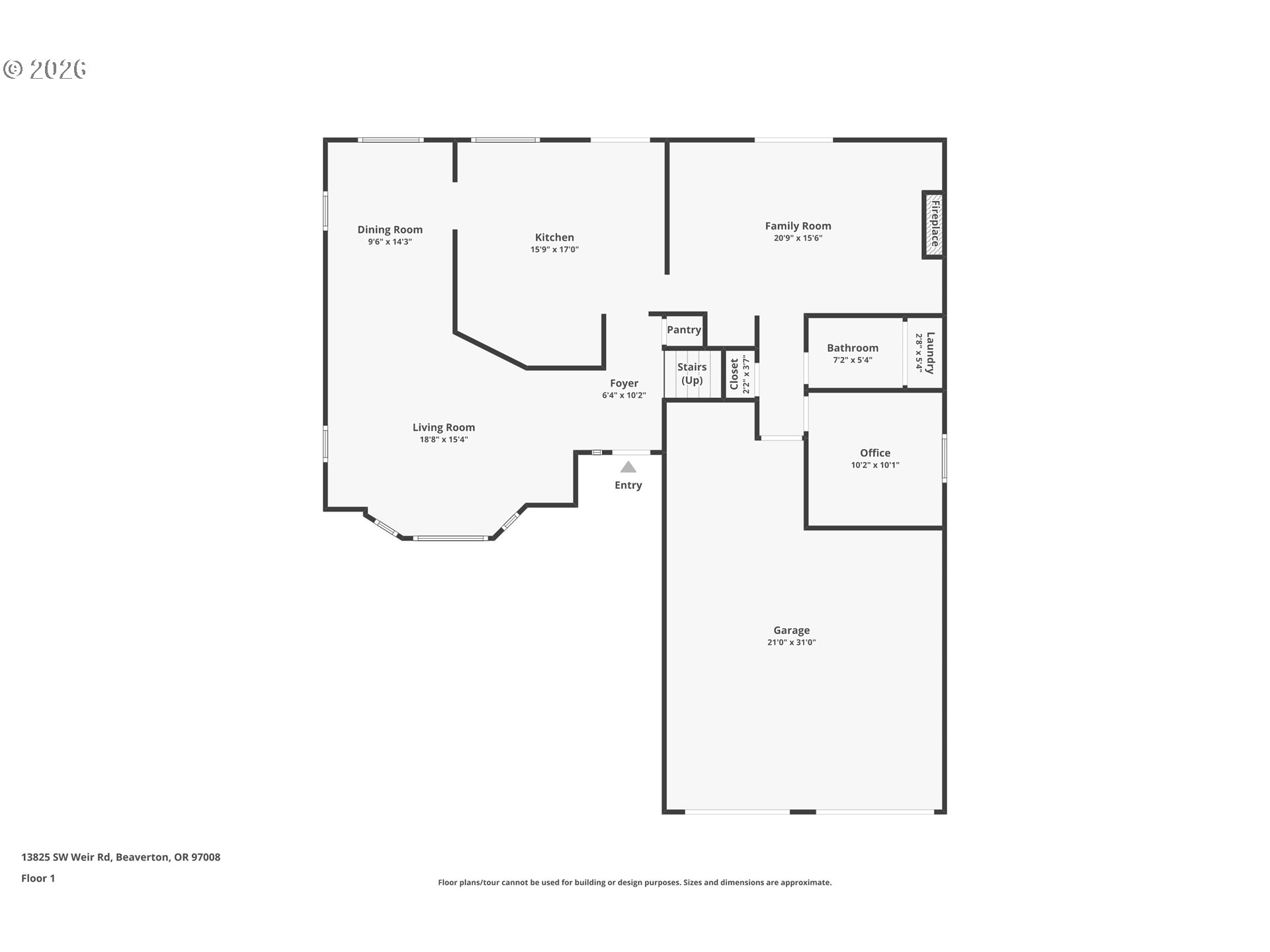 13825 Southwest Weir Road Beaverton, OR 97008 - Photo 38 of 40