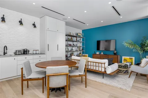 a view of a house with a swimming pool