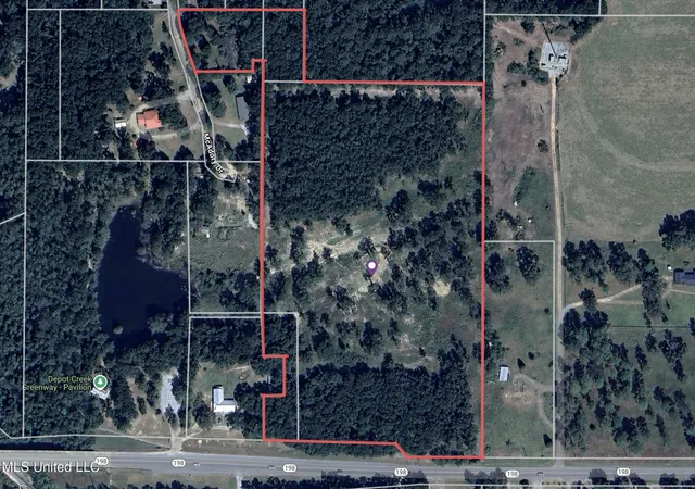 $240,625 | 198 E Highway, Lucedale, MS 39452