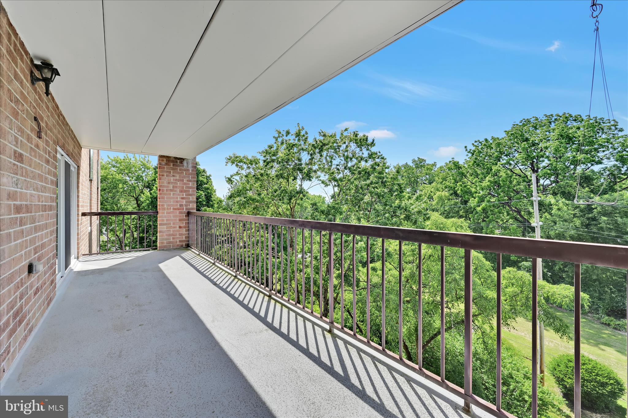 1375 Pershing Boulevard, Unit 608 Reading, PA 19607 - Photo 23 of 29 Balcony