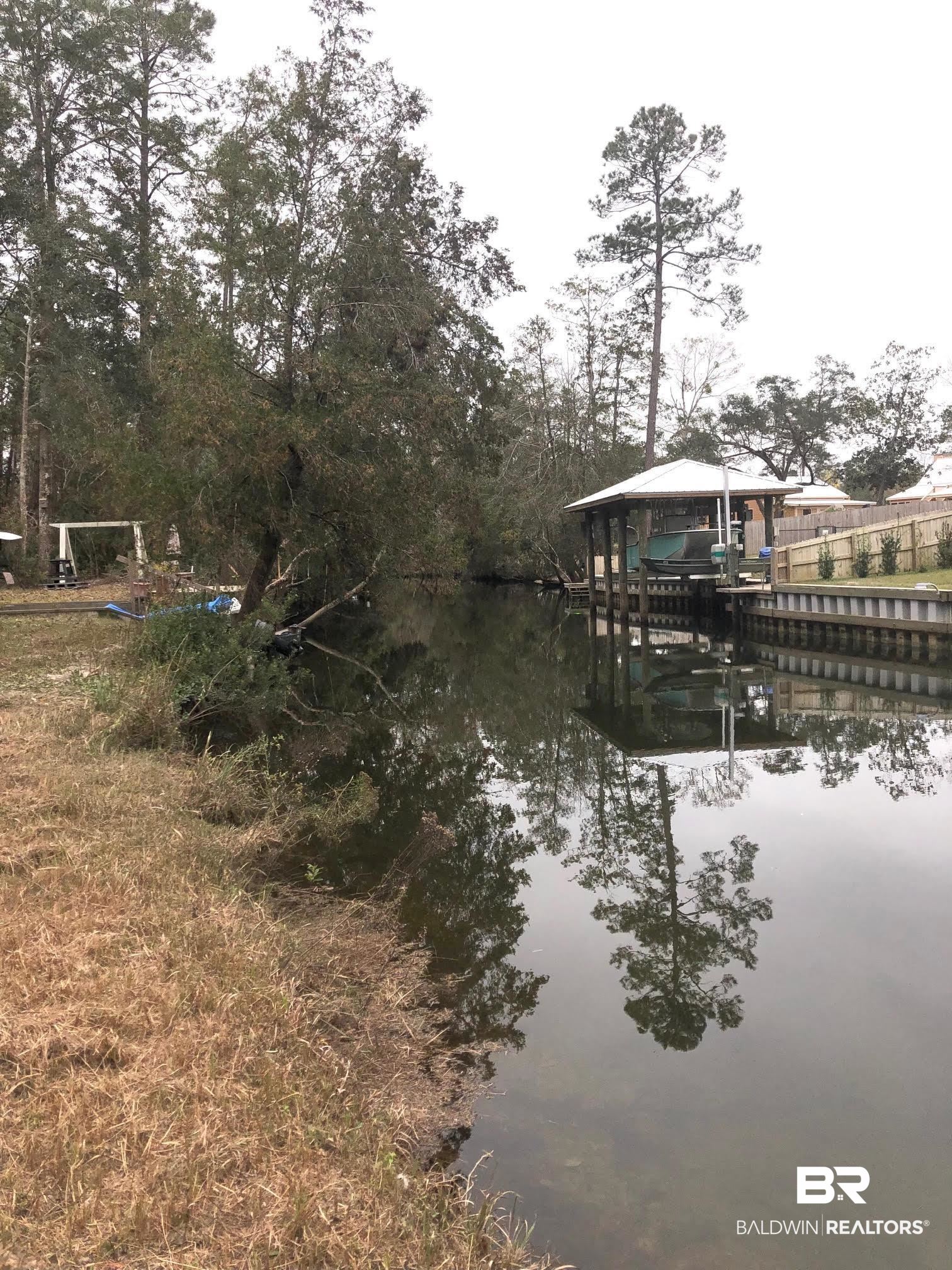 Woodland Drive Elberta, AL 36530 - Photo 3 of 4 south toward Gulf