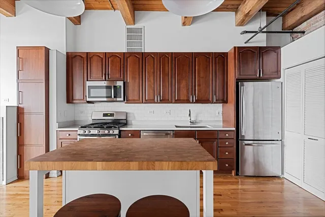 $3,500 | 625 West Jackson Boulevard, Unit 313, Chicago, IL 60661