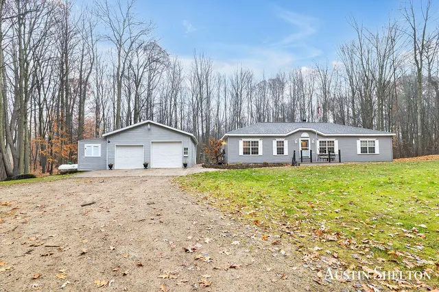 $330,000 | 1475 Stalhood Drive, Kent City, MI 49330