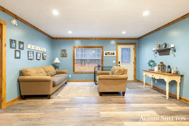 $330,000 | 1475 Stalhood Drive, Kent City, MI 49330