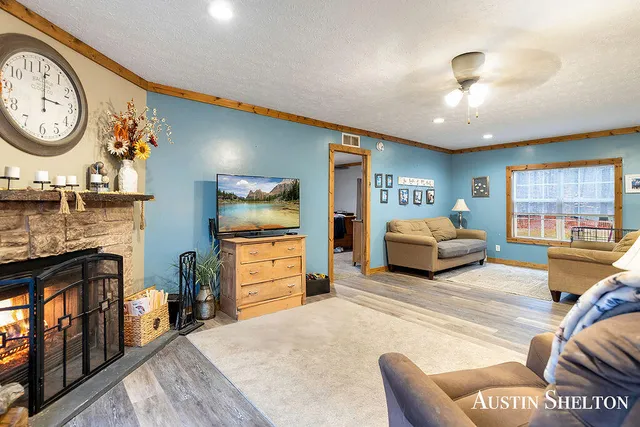 $330,000 | 1475 Stalhood Drive, Kent City, MI 49330