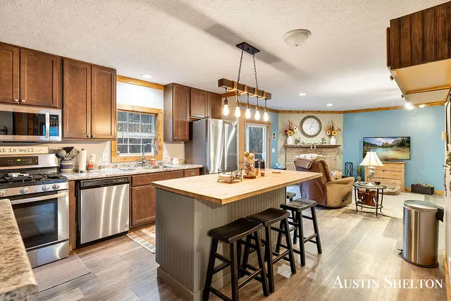 $330,000 | 1475 Stalhood Drive, Kent City, MI 49330