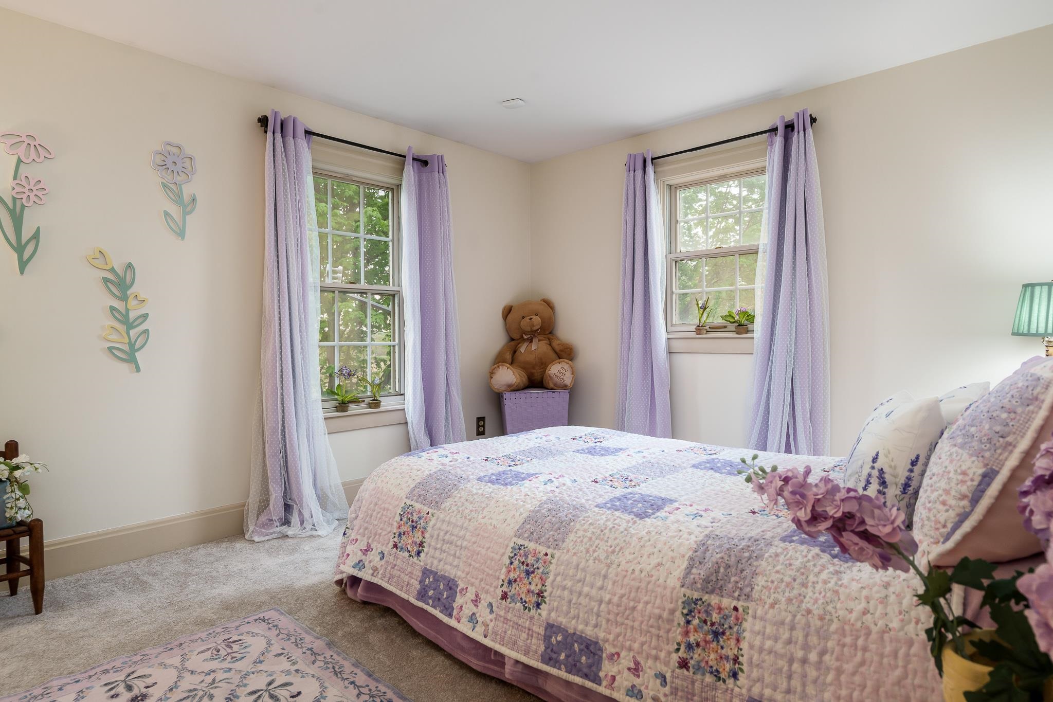 10562 Town Hall Road Belvidere, IL 61008 - Photo 45 of 72 a bedroom with a bed and a window