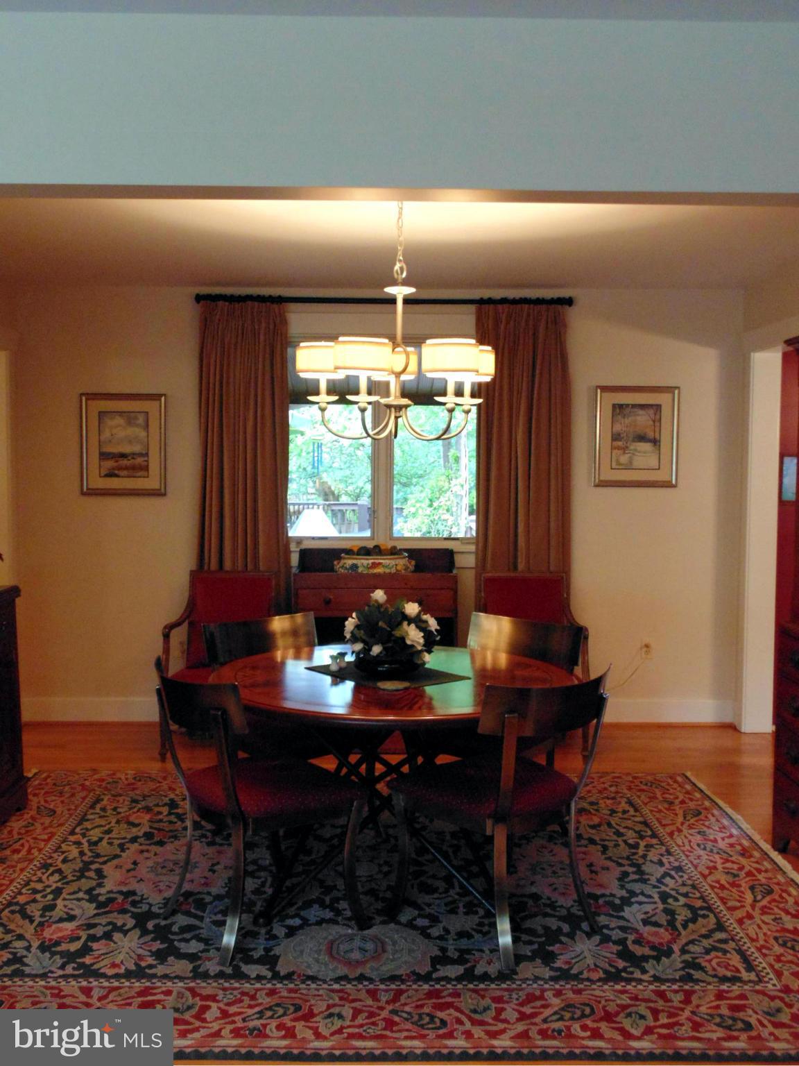 7920 Ruxway Road Towson, MD 21204 - Photo 12 of 30 Dining Room