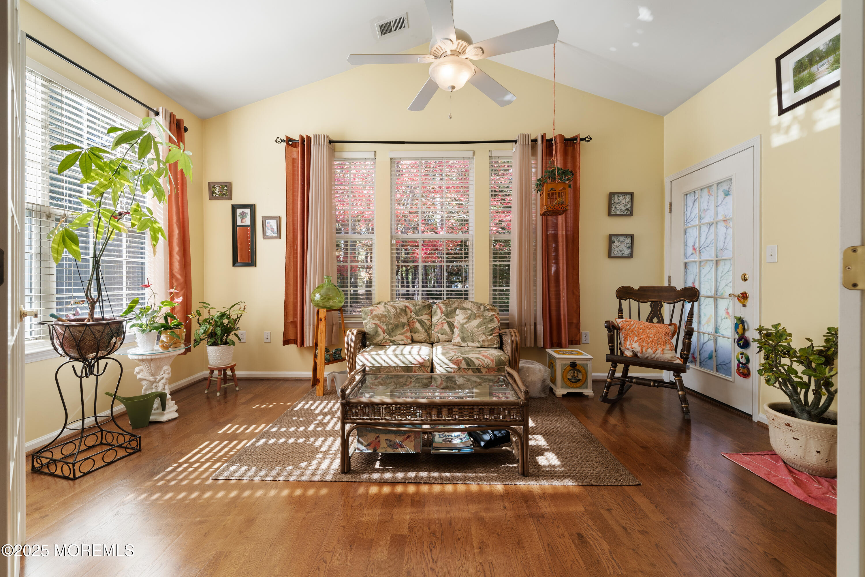 24 Pond View Circle Barnegat, NJ 08005 - Photo 20 of 50 a living room with furniture and a large window