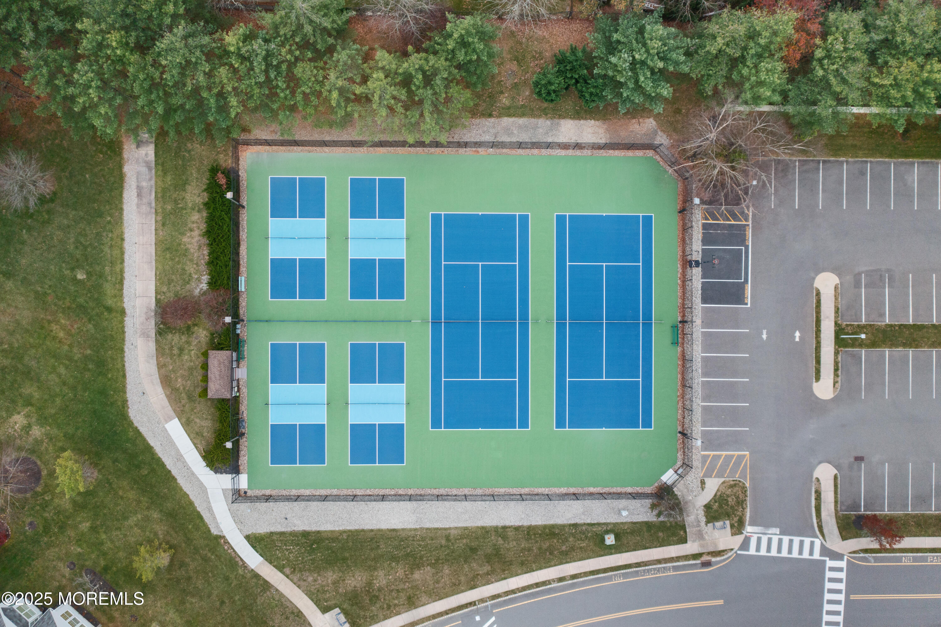 24 Pond View Circle Barnegat, NJ 08005 - Photo 49 of 50 a view of brick house with a yard