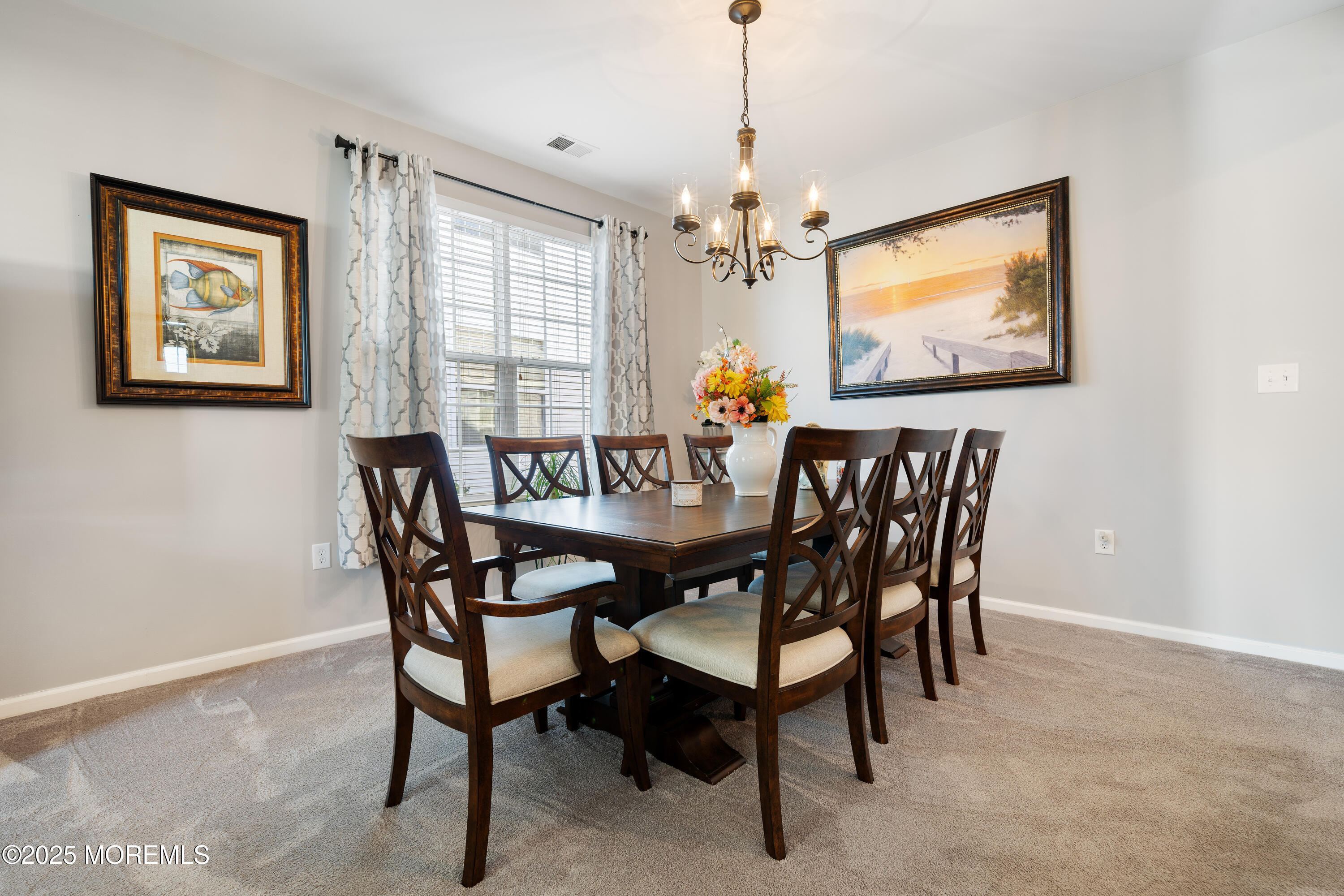 24 Pond View Circle Barnegat, NJ 08005 - Photo 8 of 50 a view of a dining room with furniture
