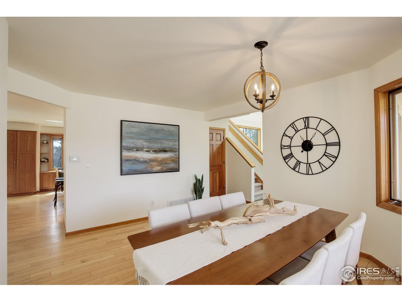 4462 Wellington Road Boulder, CO 80301 - Photo 19 of 37 a picture of a table and a vase sitting on a table