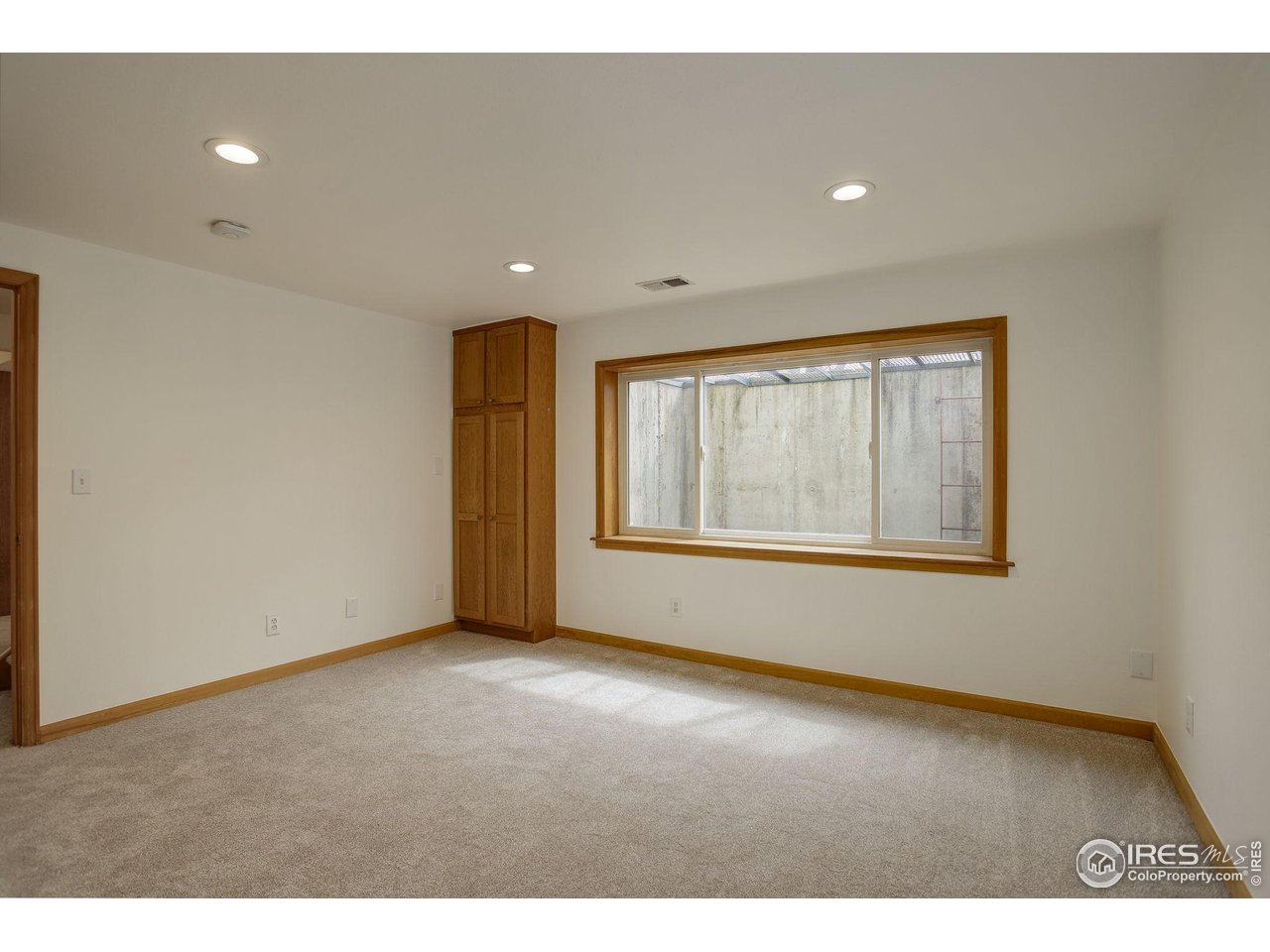 4462 Wellington Road Boulder, CO 80301 - Photo 31 of 37 a view of an empty room with a window