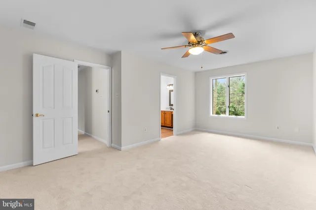 wooden floor in a room