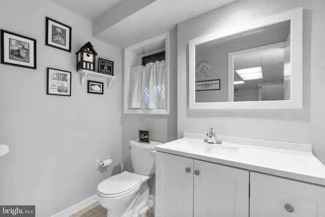 a view of a tree with a yard