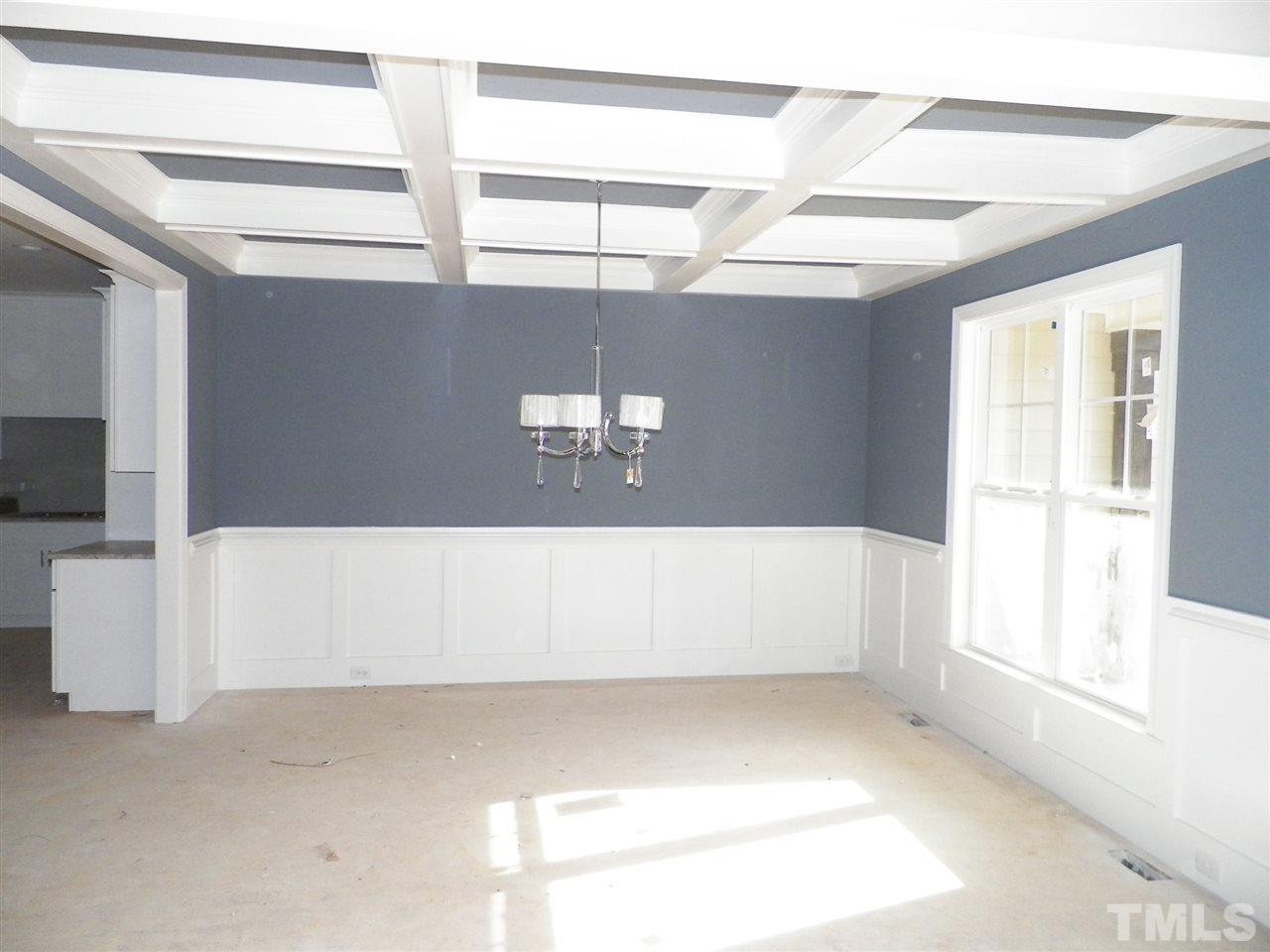 6113 Spring Branch Circle Raleigh, NC 27603 - Photo 4 of 22 a view of entryway