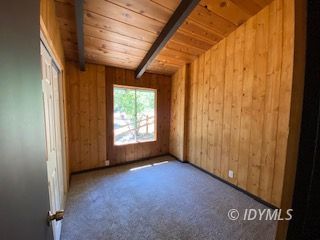 53551 West Ridge Road Idyllwild, CA 92549 - Photo 13 of 33 a view of an empty room with a window
