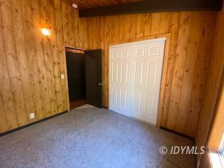 53551 West Ridge Road Idyllwild, CA 92549 - Photo 14 of 33 a view of an empty room with window