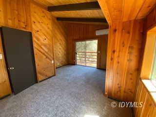 53551 West Ridge Road Idyllwild, CA 92549 - Photo 21 of 33 an empty room with windows