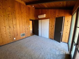 53551 West Ridge Road Idyllwild, CA 92549 - Photo 23 of 33 a view of an empty room with a window