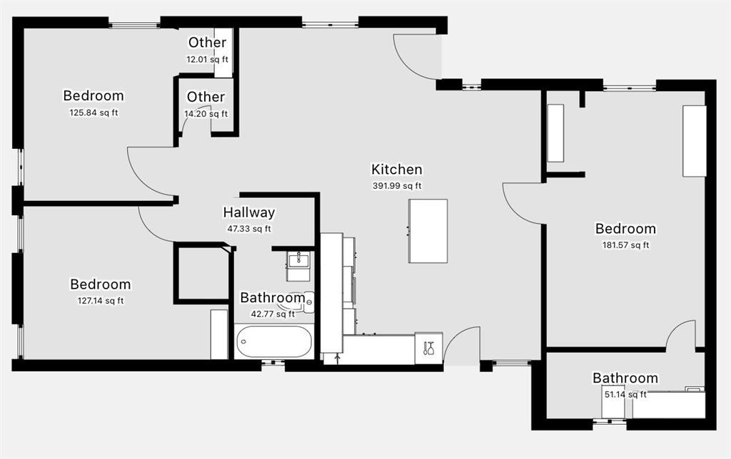 2723 Gus Thomasson Road Dallas, TX 75228 - Photo 26 of 26 a picture of a refrigerator